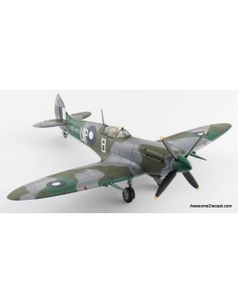 HOBBYMASTER 1/48 SCALE DIE-CAST  AIRCRAFT MODEL - 8327 - SUPERMARINE SPITFIRE MK VIII RAAF HMA8327