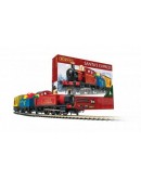 HORNBY OO SCALE TRAIN SET - R1248 - Santas Express Train Set