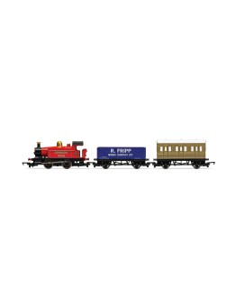 HORNBY OO SCALE TRAIN SET - R1270S- Valley Drifter Train Set