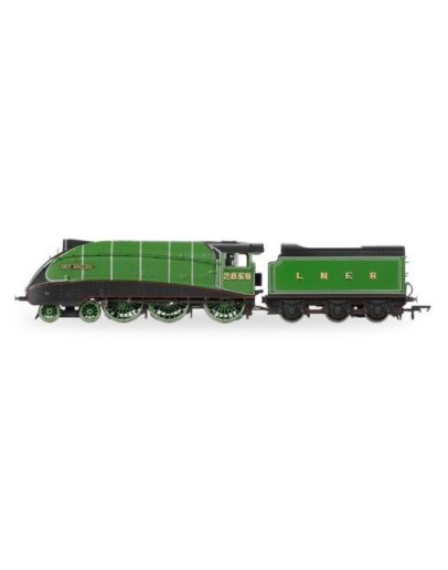 HORNBY OO SCALE STEAM LOCOMOTIVE - R30136 - LNER CLASS B17/5 4-6-0 #2859 EAST ANGLIAN HRR30136