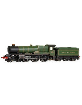 HORNBY OO SCALE STEAM LOCOMOTIVE - R30363 GWR 'COLLETT' KING CLASS 4-6-0 #6029 KING STEPHEN - HRR30363