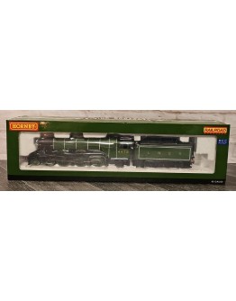 HORNBY RAILROAD OO SCALE STEAM LOCOMOTIVE - R3086 - Gresley Class A3 4-6-2 # 4472 'Flying Scotsman' LNER Green