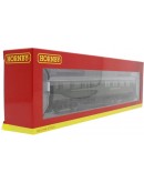 HORNBY OO SCALE CARRIAGE - R4816A - SR Maunsell Restaurant Kitchen & Dining Car # 7865 SR Olive Green