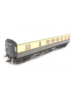 HORNBY OO SCALE CARRIAGE - R4877 GWR Collett 57' Bow Ended Non-Corridor Brake Third #4972