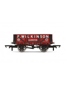 HORNBY OO SCALE Wagon - R60023 - 'F.Wilkinson' - 4 Plank Wagon
