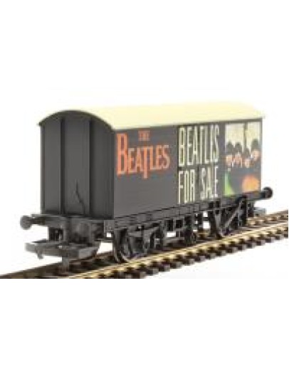 HORNBY OO SCALE WAGON - R60150 - LWB VAN - THE BEATLES 'BEATLES FOR SALE'