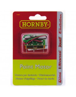 HORNBY OO SCALE TRACK - R8014 - Point Motor Mk 2