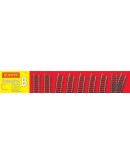 HORNBY OO SCALE SETTRACK - R8222 - Track Extention Pack B