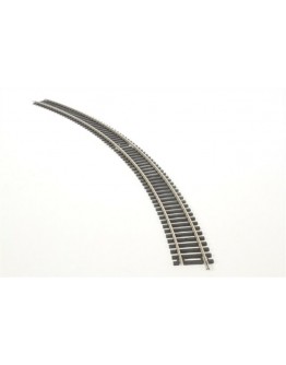 HORNBY OO SCALE SETTRACK - R8262 - Curved Track - 4th Radius 45 Degrees - 572 mm Radius