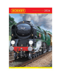 HORNBY 2026 CATALOG - EDITION 72