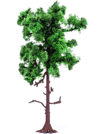 HORNBY OO ACCESSORIES - 7227 - SKALE SCENICS CLASSIC TREES - PINE TREES [MEDIUM] x 1pcs HRR7227