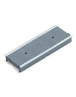 HORNBY OO SCALE TRACK - R0460 Platform Section - Straight - Clip Together - 168mm Long