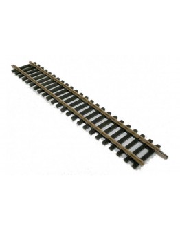 HORNBY OO SCALE SETTRACK - R0600 - Straight Track - 168mm Long