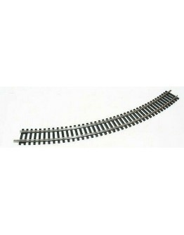 HORNBY OO SCALE SETTRACK - R0605- Curved Track - 1st Radius 45 Degrees - 371 mm Radius
