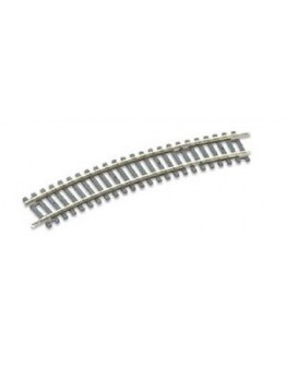 HORNBY OO SCALE SETTRACK - R0606 - Curved Track - 2nd Radius 22.5 Degrees - 438 mm Radius