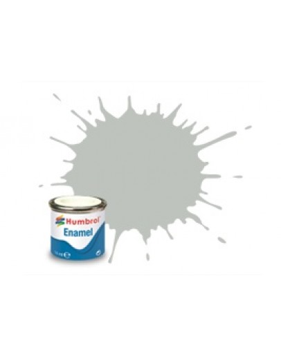 HUMBROL ENAMEL PAINT - 247 - RLM76 Lichtblau Matt 14ml