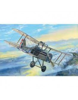 I LOVE KIT 1/24 SCALE PLASTIC MODEL AIRCRAFT KIT - 62402  - WWI RAF SE5A ILK62402