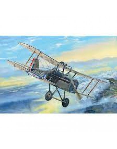 I LOVE KIT 1/24 SCALE PLASTIC MODEL AIRCRAFT KIT - 62402  - WWI RAF SE5A ILK62402