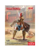 ICM 1/16 SCALE PLASTIC HISTORIC MODEL KIT - 16303 - ROMAN GLADIATOR ICM16303