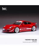 iXO MODELS 1/18 DIE-CAST MODEL  18CMC168.22  - RWB PORSCHE 997 - RED - IXO18CM168