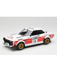iXO MODELS 1/18 DIE-CAST MODEL  18RMC189B.22  - TOYOTA CELICA 2000 GT [RA21] #14 RAC RALLY 1977 - IXO18MC18B