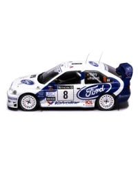 iXO MODELS 1/18 DIE-CAST MODEL  18RMC170B.22  - FORD ESCORT WRC #8 RAC RALLY 1998 - IXO18MC17B