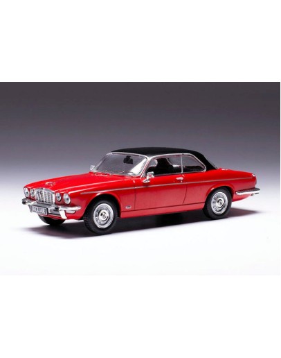 IXO MODELS 1/43 DIE-CAST CAR - CLC486N.22 JAGUAR XJ12C [COUPE] 1976 - IXOCLC486N
