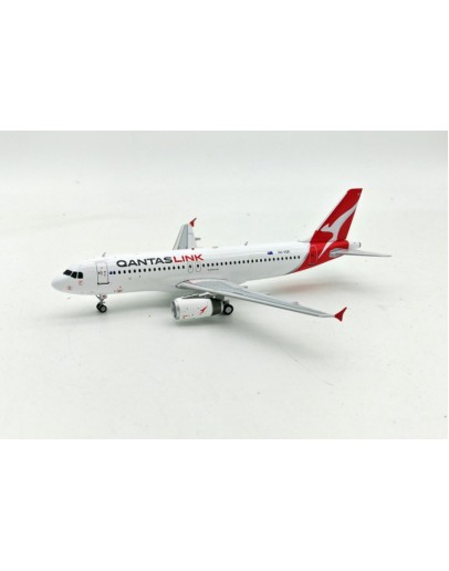 INFLIGHT200 1/200 SCALE DIE-CAST MODEL - IF320QF112 - QANTASLINK AIRBUS A320