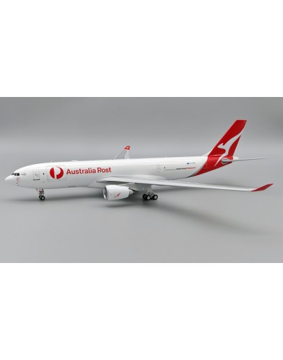 INFLIGHT200 1/200 SCALE DIE-CAST MODEL - IF332QF124 - QANTAS FREIGHT AIRBUS A330-200 P2F (AUSTRALIA POST TITLES)