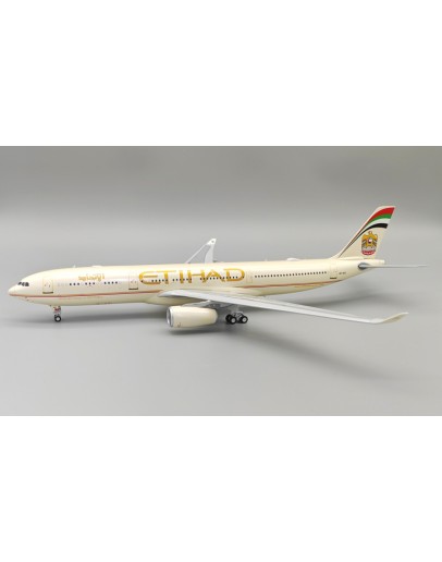 INFLIGHT200 1/200 SCALE DIE-CAST MODEL - IF333EY224 - ETIHAD AIRWAYS AIRBUS A330-300