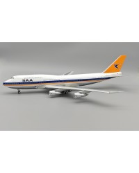INFLIGHT200 1/200 SCALE DIE-CAST MODEL - IF743SA0424P - South African Airways - Boeing 747-300