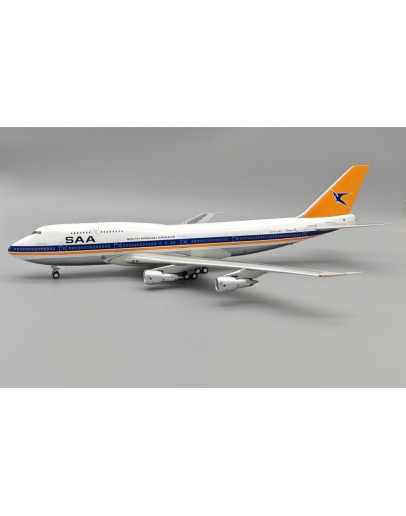 INFLIGHT200 1/200 SCALE DIE-CAST MODEL - IF743SA0424P - South African Airways - Boeing 747-300