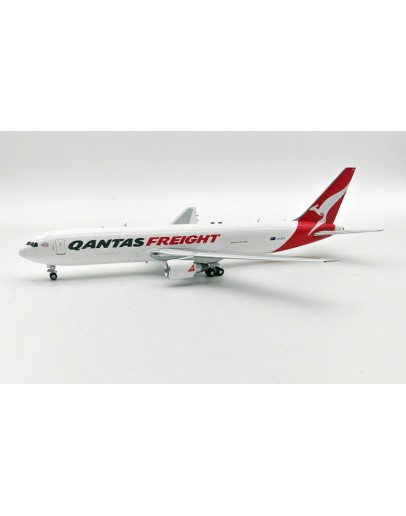 INFLIGHT200 1/200 SCALE DIE-CAST MODEL - IF763QF012 - QANTAS FREIGHT BOEING 767-300ERF