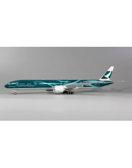 J-FOX 1/200 SCALE DIE-CAST MODEL - WB7773005 - CATHAY PACIFIC BOEING 777-300ER (ASIA'S WORLD CITY)