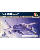 ITALERI 1/72  SCALE MODEL AIRCRAFT KIT - 0016S BOEING F/A-18 HORNET - IT0016S