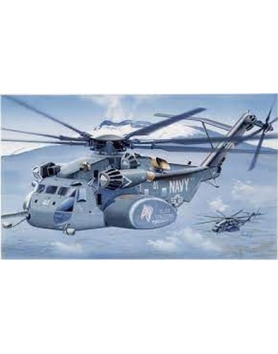 ITALERI 1/72  SCALE MODEL AIRCRAFT KIT - 1065S - MH-47E SEA DRAGON IT1065S