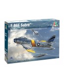 ITALERI 1/72  SCALE MODEL AIRCRAFT KIT - 1426S - F-86F SABRE