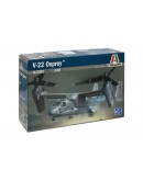 ITALERI 1/48 SCALE MODEL AIRCRAFT KIT - 2622S - V-22 Osprey