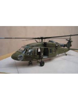 ITALERI 1/48 SCALE MODEL AIRCRAFT KIT - 2666S - MH-60K BLACKHAWK IT2666S