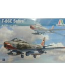 ITALERI 1/48 SCALE MODEL AIRCRAFT KIT - 2799S - NORTH AMERICAN F-86E SABRE - IT2799S