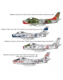 ITALERI 1/48 SCALE MODEL AIRCRAFT KIT - 2799S - NORTH AMERICAN F-86E SABRE - IT2799S