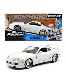 JADA 1/24 DIE-CAST MODEL - 97375 - FAST & FURIOUS BRIAN'S TOYOTA SUPRA  JA97375