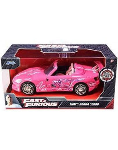 JADA 1/32 DIE-CAST MODEL - 97610 FAST & FURIOUS SUKI HONDA JA97610