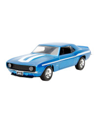 JADA 1/32 DIE-CAST MODEL - 34443 - FAST & FURIOUS 1969 CHEVROLET CAMARO