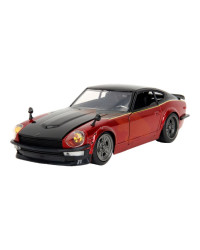 JADA 1/24 DIE-CAST MODEL 34916 - FAST & FURIOUS 1972 DATSUN 240Z
