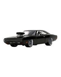 JADA 1/24 DIE-CAST MODEL  34918 - FAST & FURIOUS 1970 DODGE CHARGER