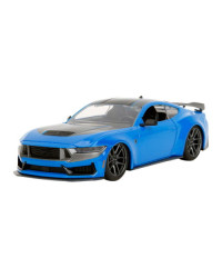 JADA 1/24 DIE-CAST MODEL - 35276 - BIGTIME MUSCLE - 2024 FORD MUSTANG DARK HORSE 