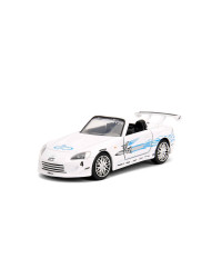 JADA 1/32 DIE-CAST MODEL - 35629 FAST & FURIOUS 2001 HONDA S2000 CONVERTIBLE - JA35629