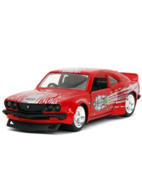 JADA 1/32 DIE-CAST MODEL - 35630 FAST & FURIOUS 1974 MAZDA RX-3 - JA35630