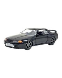 JADA 1/32 DIE-CAST MODEL - 35697 - FAST & FURIOUS 1989 NISSAN SKYLINE GT-R (R32)